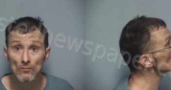 CLARK, JONATHAN ADAM | 2024-03-14 Roanoke County, Virginia Booking