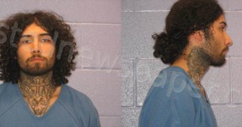 EMMANUEL, JURADO | 2024-03-14 Andrews County, Texas Booking