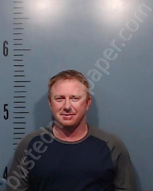 TUCKER, JAMES ALLEN #, Taylor County, Texas - 2024-03-14