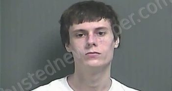 HAMILTON, GABRIEL LEE | 2024-03-14 18:15:00 Knox County, Indiana Booking