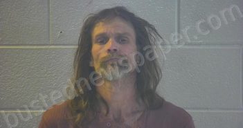 <B>HALL</B>, <B>KEVIN</B> <B>SCOTT</B> #, Pulaski County, Kentucky - 2024-03-15 19:48:00