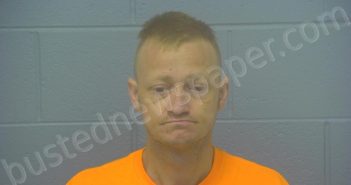 <B>DAVIS</B>, <B>JOHNNY</B> <B>CARL</B>, JUNIOR #, Greene County, Missouri - 2024-03-15 19:31:00