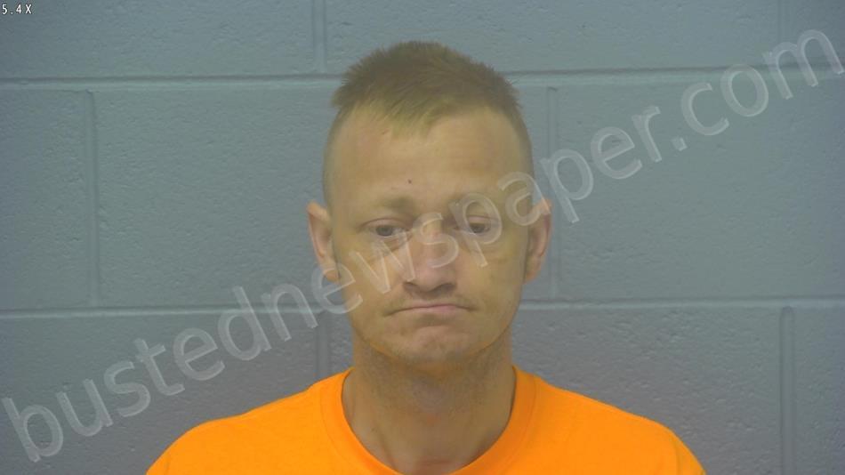 DAVIS, JOHNNY CARL, JUNIOR #, Greene County, Missouri - 2024-03-15 19:31:00