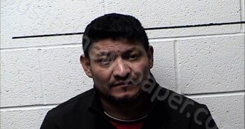 CENTENO LOPEZ, CARLOS ROBERTO | 2024-03-15 Chase County, Kansas Booking