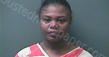WOLFORD, LYVASHIA B | 2024-03-15 07:16:00 Laporte County, Indiana, La Porte County, Indiana Booking