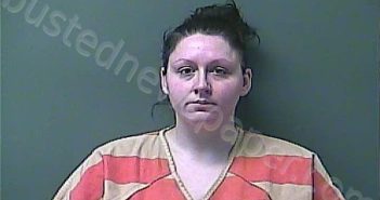 SHEETS, ASHLEY CATHERINE | 2024-03-15 14:51:00 Laporte County, Indiana, La Porte County, Indiana Booking