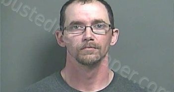 AHRNDT, JIMMY GLENN | 2024-03-15 14:12:00 Knox County, Indiana Booking