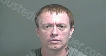 SULLIVAN, DAVID BRUCE, JR. | 2024-03-15 20:03:00 Knox County, Indiana Booking