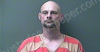 HURT, JASON CHRISTOPHER | 2024-03-15 18:19:00 Laporte County, Indiana, La Porte County, Indiana Booking