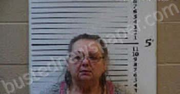PATNODE, TERESA CLAUDETTE | 2024-03-15 00:55:00 Cherokee County, North Carolina Booking