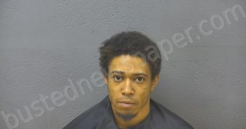 JOHNSON, JERMAINE JAHLIL | 2024-03-15 14:55:00 Lynchburg, Virginia Booking