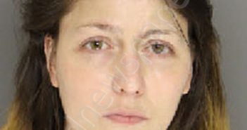 DAVIS, MARGARET MARIE | 2024-03-15 15:07:00 Moore County, North Carolina Booking