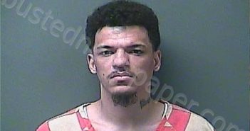 REDDEN, CHRISTOPHER JAMES | 2024-03-15 11:38:00 Laporte County, Indiana, La Porte County, Indiana Booking