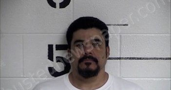 MARTINEZ REYES, RAMON | 2024-03-15 Chase County, Kansas Booking