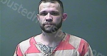 GROTT, CODY RYAN | 2024-03-15 18:09:00 Laporte County, Indiana, La Porte County, Indiana Booking