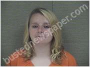 EDWARDS, DESTINY | 2024-03-16 Harnett County, North Carolina Booking