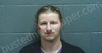 FORDICE, KRISTOPHER AUSTIN | 2024-03-16 05:29:00 Montgomery County, Indiana Booking