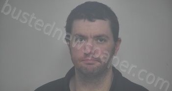 CARPER, CAMERON SCOTT | 2024-03-16 18:37:00 Rockbridge Regional Jail, Virginia Booking
