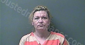 LAGUNAS, MARGARET A | 2024-03-16 18:20:00 Laporte County, Indiana, La Porte County, Indiana Booking