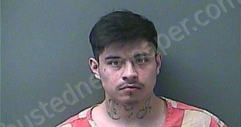 FLORES, ZURIEL ALEXIS | 2024-03-16 23:38:00 Laporte County, Indiana, La Porte County, Indiana Booking