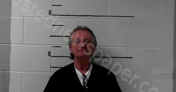 <B>JONES</B>, <B>TERRY</B> <B>WAYNE</B> #, Clay County, Alabama - 2024-03-16