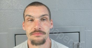 BURNS, RICHARD EDWARD | 2024-03-16 05:45:00 Preston County, West Virginia Booking