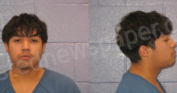 QUEZADA, VICTOR ADAM | 2024-03-16 Andrews County, Texas Booking