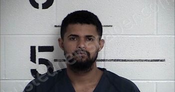 LAZO BARRIOS, LAZARO | 2024-03-16 Chase County, Kansas Booking