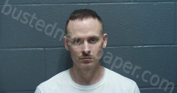 PRICE, JONATHAN RAYMOND | 2024-03-16 03:24:00 Montgomery County, Indiana Booking