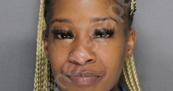 BROWN, FRANCHESCA | 2024-03-16 23:22:00 Ellis County, Texas Booking