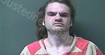 JONES, JUSTIN F | 2024-03-16 17:07:00 Laporte County, Indiana, La Porte County, Indiana Booking