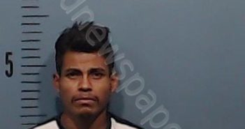RAMMIREZ-<B>GARCIA</B>, <B>MARIO</B> <B>HUMBERTO</B> #, Taylor County, Texas - 2024-03-16
