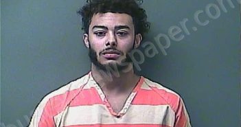 HEGWOOD, ISAAC JAMES | 2024-03-16 03:36:00 Laporte County, Indiana, La Porte County, Indiana Booking