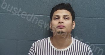 MARTINEZ-RIVAS, JOSE RODOLFO | 2024-03-16 09:43:00 Montgomery County, Indiana Booking