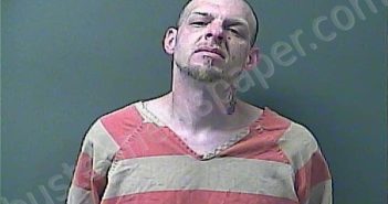 MCCANN, KENNETH-BUDDY PARIS | 2024-03-16 01:14:00 Laporte County, Indiana, La Porte County, Indiana Booking