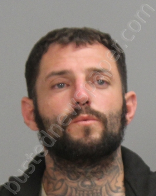 BREWER, AARON MICHAEL #, Brazos County, Texas - 2024-03-16