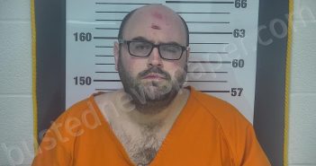 COX, CHRISTOPHER MICHAEL | 2024-03-16 13:08:00 Ottawa County, Ohio Booking