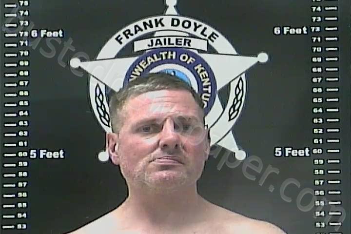 BOND, ROBERT CHRISTIAN #, Clark County, Kentucky - 2024-03-16 08:52:00