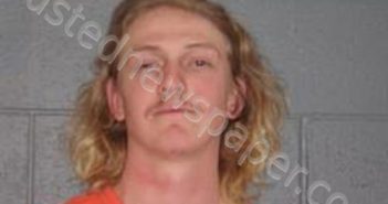 JERROD ALEXANDER GRAY | 2024-03-16 03:42:00 Mayes County, Oklahoma Booking