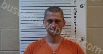 JOHNSON, DANNY RAY | 2024-03-16 22:26:00 Cherokee County, North Carolina Booking