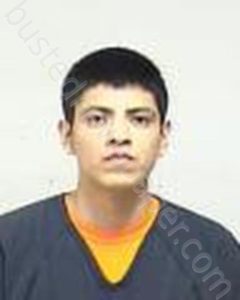 HERNANDEZ-GONZALEZ, BRIAN AXEL | 2024-03-16 15:34:00 Kenosha County, Wisconsin Booking