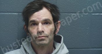 BUSH, JASON KENNETH | 2024-03-17 20:49:00 Montgomery County, Indiana Booking