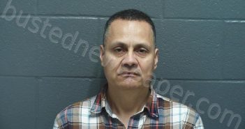 HERNANDEZ MONTERO, FRANCISCO | 2024-03-17 01:11:00 Montgomery County, Indiana Booking