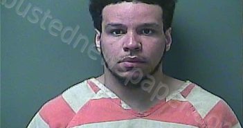 DEPRIEST, DONOVAN LOUIS | 2024-03-17 17:37:00 Laporte County, Indiana, La Porte County, Indiana Booking