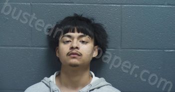 MONTERROSA, RICARDO ALBERTO | 2024-03-17 01:34:00 Montgomery County, Indiana Booking