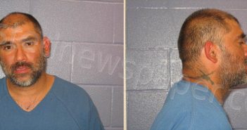 GARCIA, ARMANDO MARTINEZ, JR | 2024-03-17 Andrews County, Texas Booking