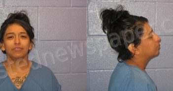 RODRIGUEZ, CARIME | 2024-03-17 Andrews County, Texas Booking