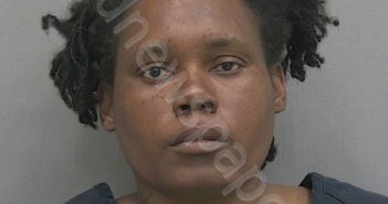 <B>WASHINGTON</B>, <B>SHANNON</B> <B>NICOLE</B> #, Alachua County, Florida - 2024-03-17 12:22:00