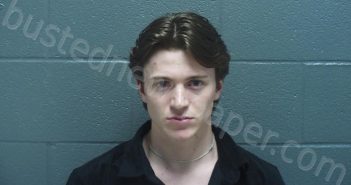 WIDMER, ELIJAH MATHEW | 2024-03-17 04:39:00 Montgomery County, Indiana Booking