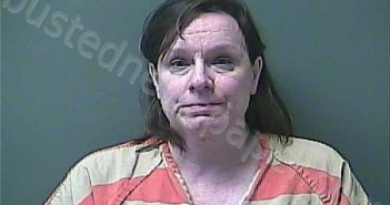 JOHNSON, KIMBERLY ANN | 2024-03-17 23:49:00 Laporte County, Indiana, La Porte County, Indiana Booking